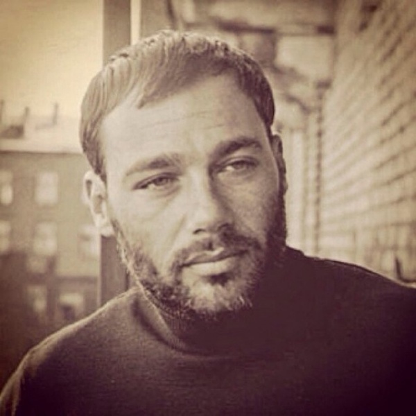 Владимир Познер в молодости