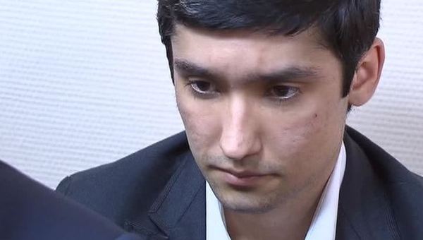 Свершилось! Приставы арестовали Gelandewagen сына вице-президента ЛУКОЙЛ-а