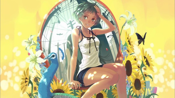 Sodati - Anime, Anime art, Sodachi oikura, Monogatari series, Zoku-Owarimonogatari, Light novel, , 