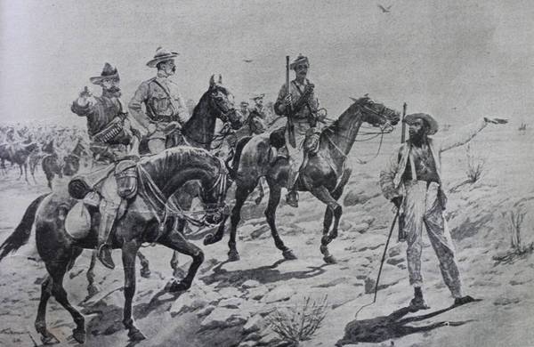 Russian volunteers in the Anglo-Boer War. - League of Historians, Volunteers, Anglo-Boer War, , Longpost