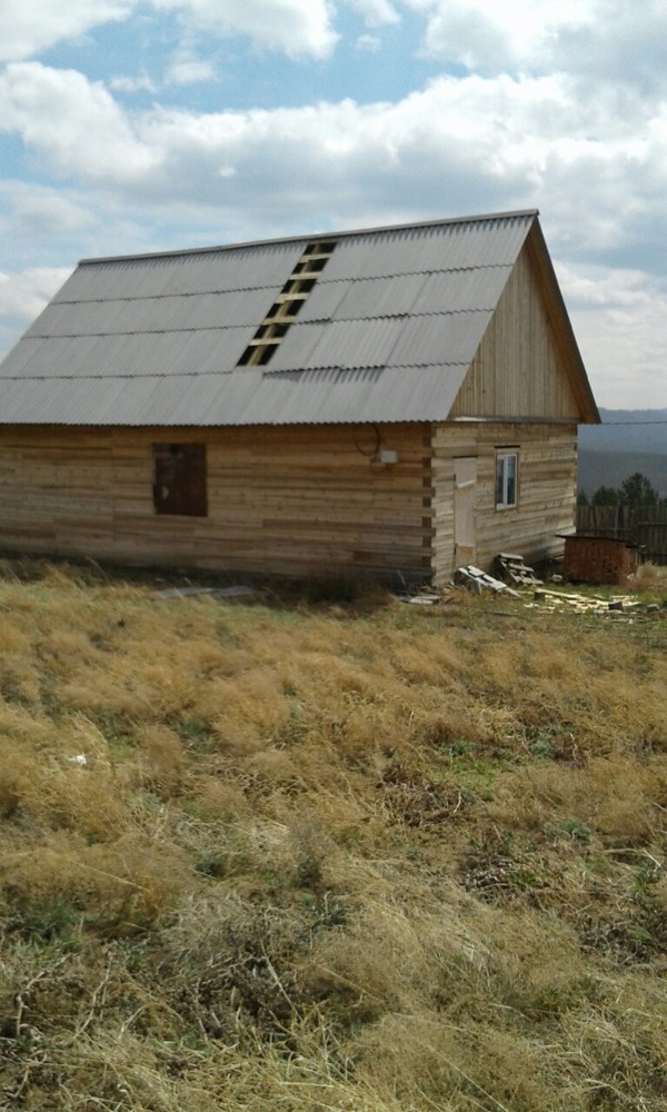 It's windy today.. - My, Wind, Ulan-Ude, 