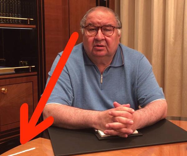 Intrigue of the day - Usmanov, Alexey Navalny, Politics