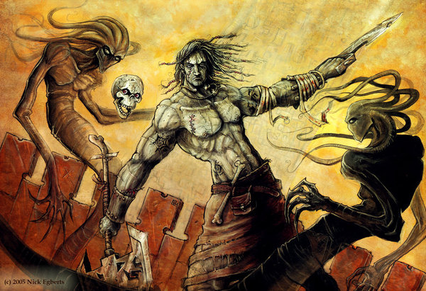 Planescape: torment