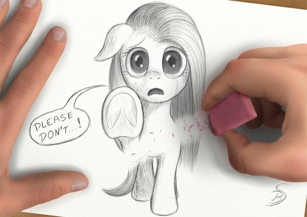 Erase