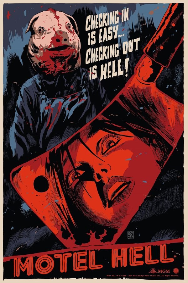 CLASSIC HORROR POSTERS | - Horror, Images, Art, Movies, KinoPoisk website, Longpost