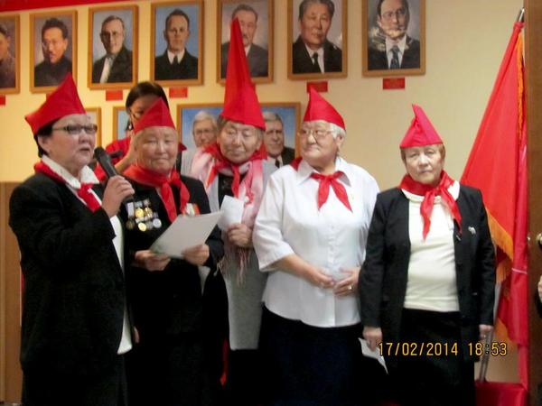 Communist Fairy Pioneer - The Communist Party, Pioneers, Pioneer Day, Yakutia, Communists