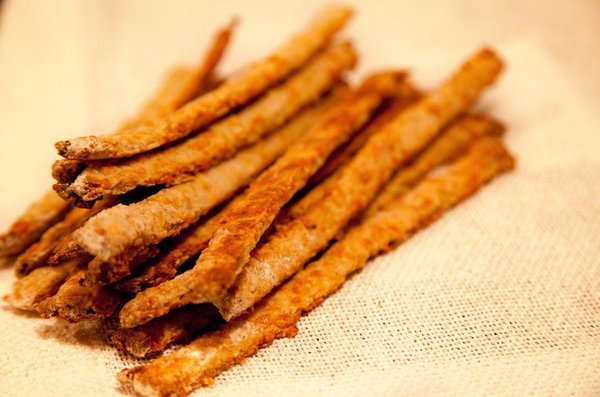 Cheesy oatmeal sticks - Recipe, Cooking, Food, League of Cooking, , Cheese, Longpost, Mikhailo Master