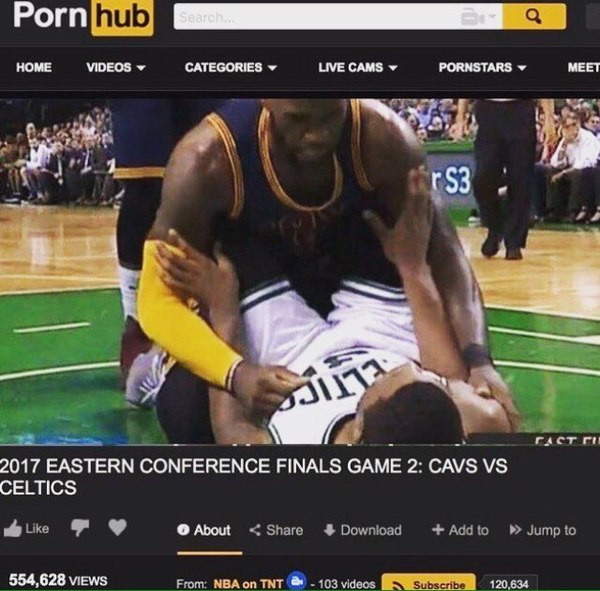 ���� 2 ������ ��������� �����������  NBA CAVS VS CELTICS, � ������� CELTICS ��������� -44 ����
