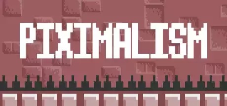 (STEAM) PIXIMALISM (КК) - Piximalism, Steam, Keys, Giveaway, Giveawaysu, Ключи