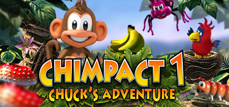 Getting the game Chimpact 1 - Chuck's Adventure (by Indiegala) - Steam, Steam freebie, Indiegala