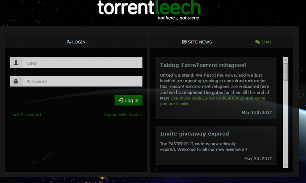 Torrentleech.org   , Torrentleech, , ,  