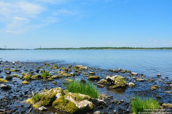 Beauty will save the world. - My, Novaya Kakhovka, Dnieper, Spring, The photo, Longpost