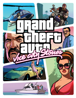 GTA Vice City Stories is a game that was released over 10 years ago. - My, My, Gta, Vice City stories, Longpost