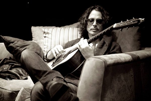 Chris Cornell passed away on May 17 - My, Soundgarden, Rock