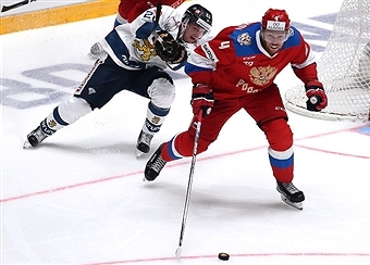 Despite the bronze, Russia fit in second place in the IIHF rankings - My, Hockey, , , Russia, Sweden, Canada