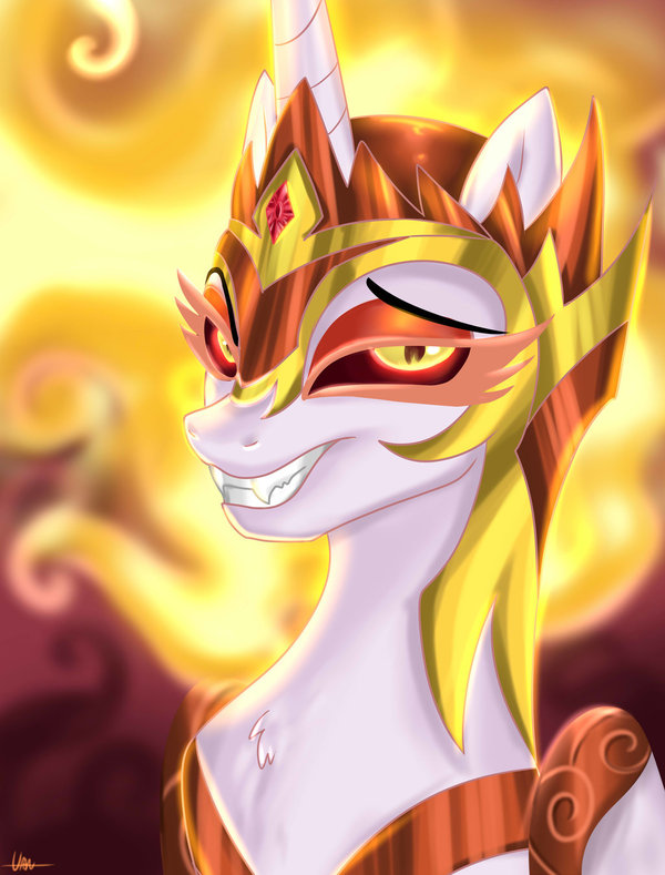 Better, more beautiful and stronger - My little pony, Daybreaker, MLP Season 7