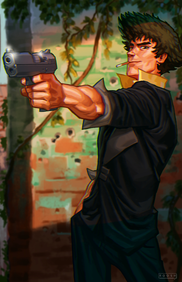 Spike Spiegel