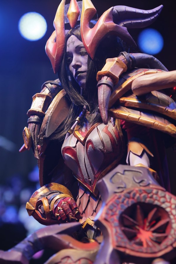 Cosplay Contest at Epic Con Saint Petersburg - Cosplay, , Russian cosplay, Longpost, Epic con