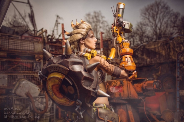   #106 , , Overwatch, Fullmetal Alchemist, League of Legends, Dragon Age, Warhammer 40k