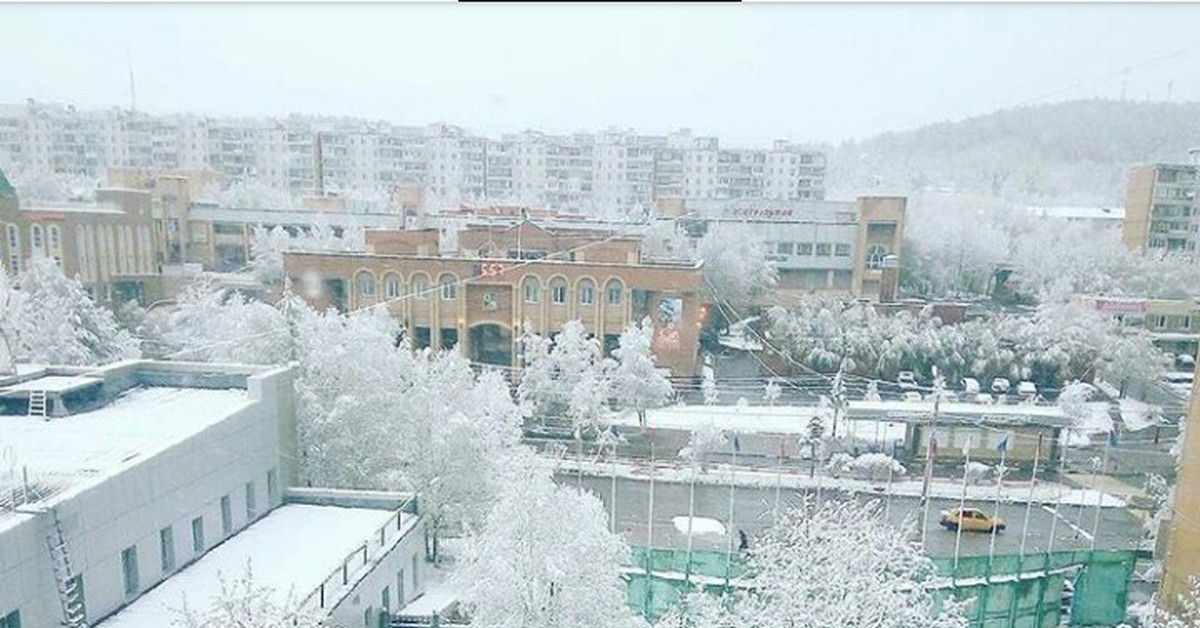 Погода в тынде амурской области