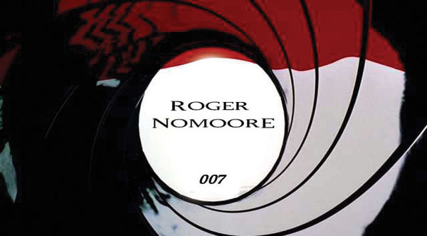 Для тех, кого не особо волнует Roger Moore - Roger moore, Nomoore, Английский язык