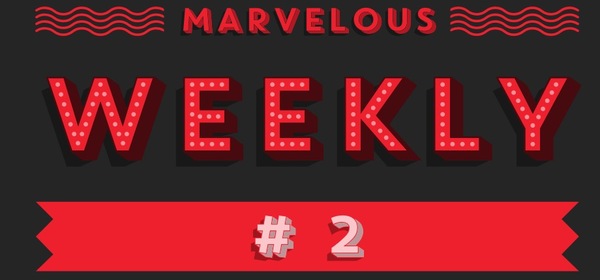 Second weekly giveaway from Marvelousga - Marvelousga, Steam, Freebie, Game distribution