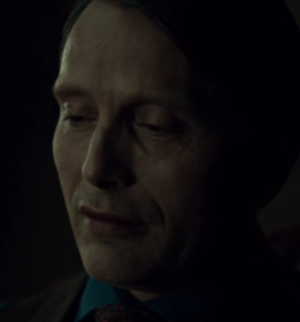 Some kind of mysticism - Hannibal series, Hannibal Lecter, Screenshot, Actors and actresses