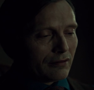 Some kind of mysticism - Hannibal series, Hannibal Lecter, Screenshot, Actors and actresses