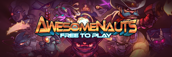 Awesomenauts  free2play Linux, Steam, , Dota, , Awesomenauts