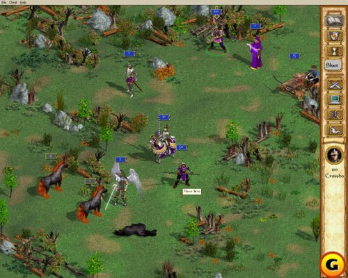 Heroes of Might and Magic IV: Guild of Veterans. Life - Герои меча и магии, Стратегия, Games, People, Lock, A life, Longpost