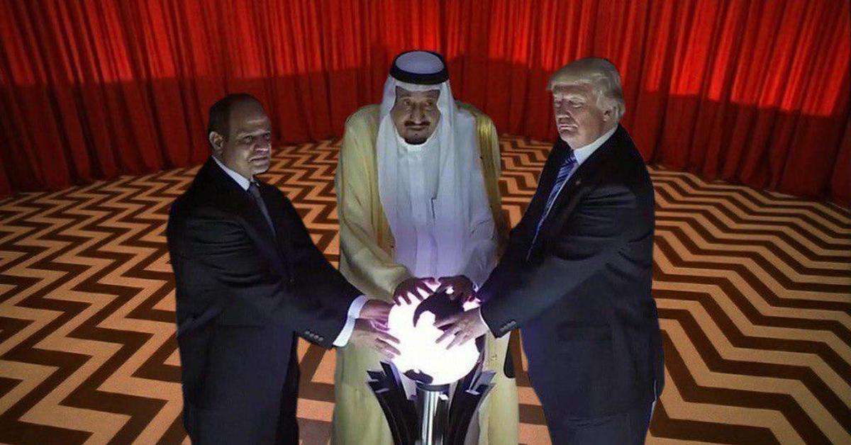 Третий сезон Твин Пикса | Пикабу