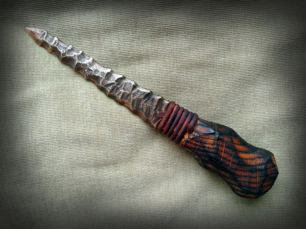 Knife for pu-erh. Handmade. I will make to order. - My, Tea, Puer, , Handmade, Chinese tea, 