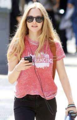 159см актриса Актеры и актрисы, Аманда Сейфрид, Длиннопост