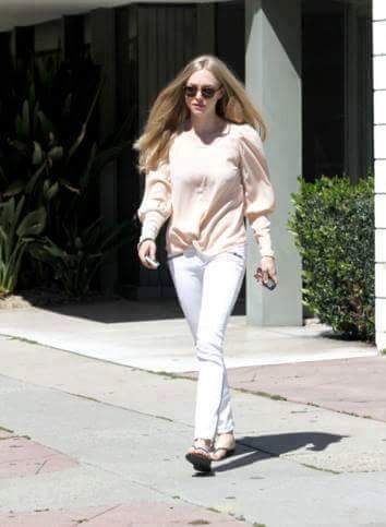 159см актриса Актеры и актрисы, Аманда Сейфрид, Длиннопост