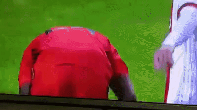 At the right time - Timing, Football, GIF, Humor