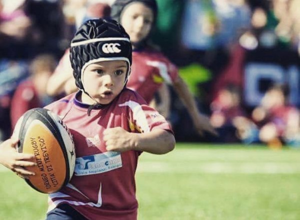 Little rugby player - Rugby, Rugby, Rugby players, Children, Sport