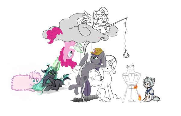 : Dementra369 My Little Pony, -MLP