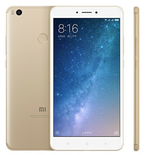 Xiaomi Mi Max 2 - My, iPhone, Xiaomi