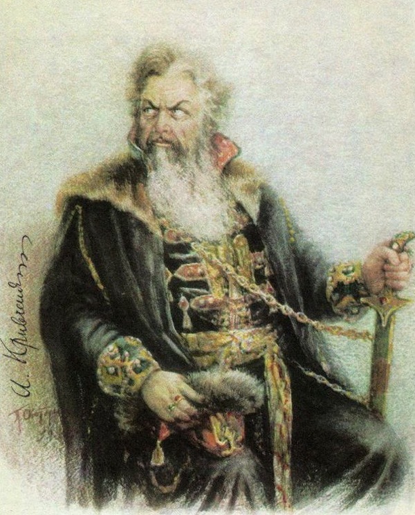 Prophecy of Prince Khovansky - League of Historians, Russia, 17th century, , Khovanshchina, Longpost