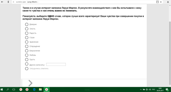 Низкая самооценка