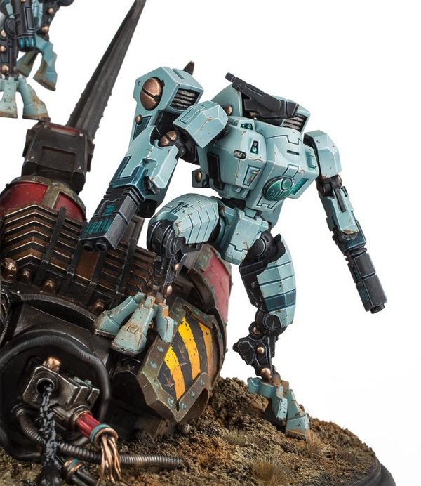 XV8 Crisis Xv8 Crisis, Warhammer 40k, Wh miniatures,  , Warlord, 