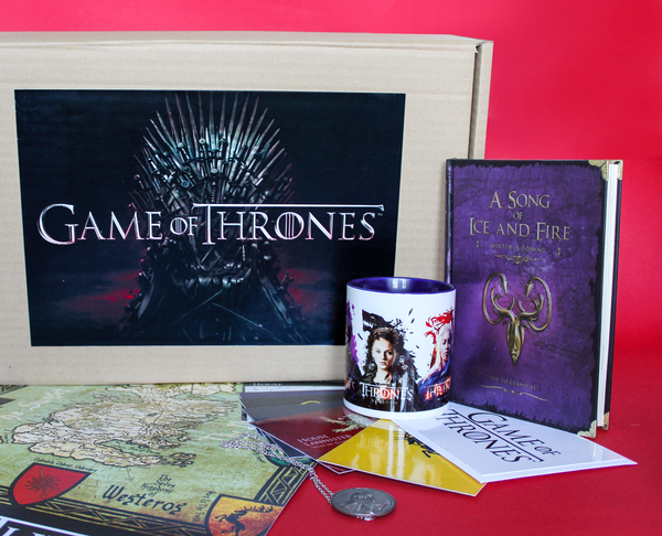 Game of Thrones themed gift set - My, Game of Thrones, Game of Thrones Season 7, Presents, , Creation, Creative, Longpost