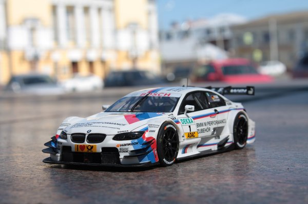 1:24 scale BMW M3 DTM by Revell - My, Modeling, Models, Hobby, Bmw, Dtm