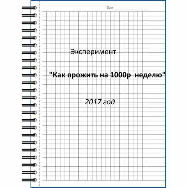 Как прожить неделю на тысячу рублей.  Эксперимент - Моё, Выживание, Экономия, Дешёвые покупки, Эксперимент, 1000, Покупка