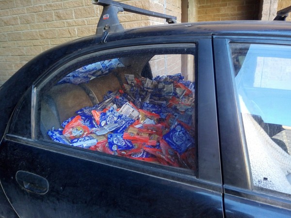 Ты не ты когда голоден