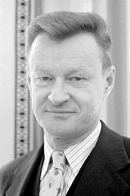 Two jokes - Politics, Zbigniew Brzezinski