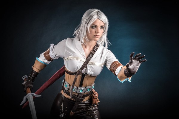 Ciri by adenry