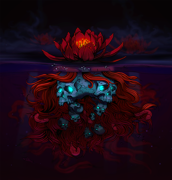 Немного мрачноты