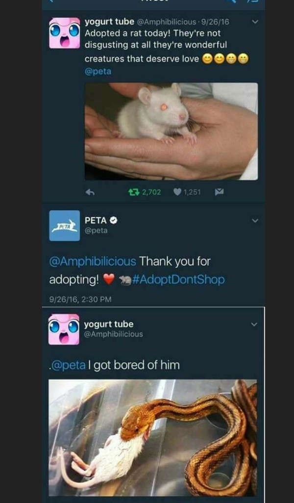 Какой добрый парень