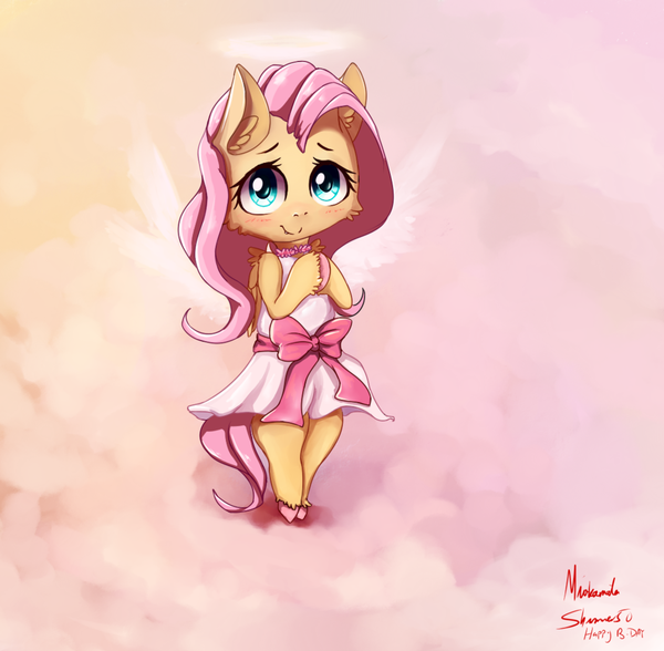 ... My Little Pony, Fluttershy, Ponyart, Miokomata